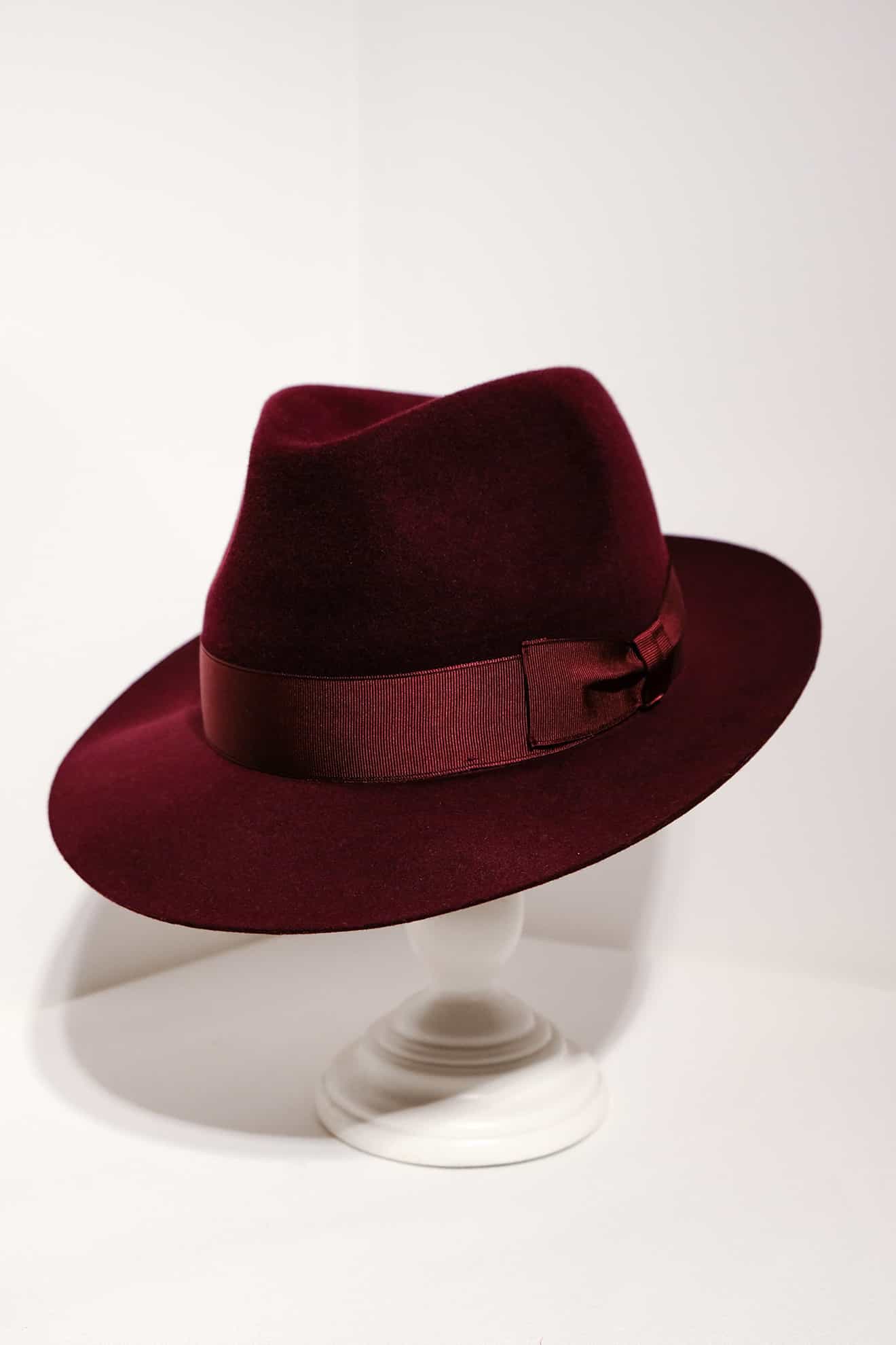 Sombreros fieltro 14