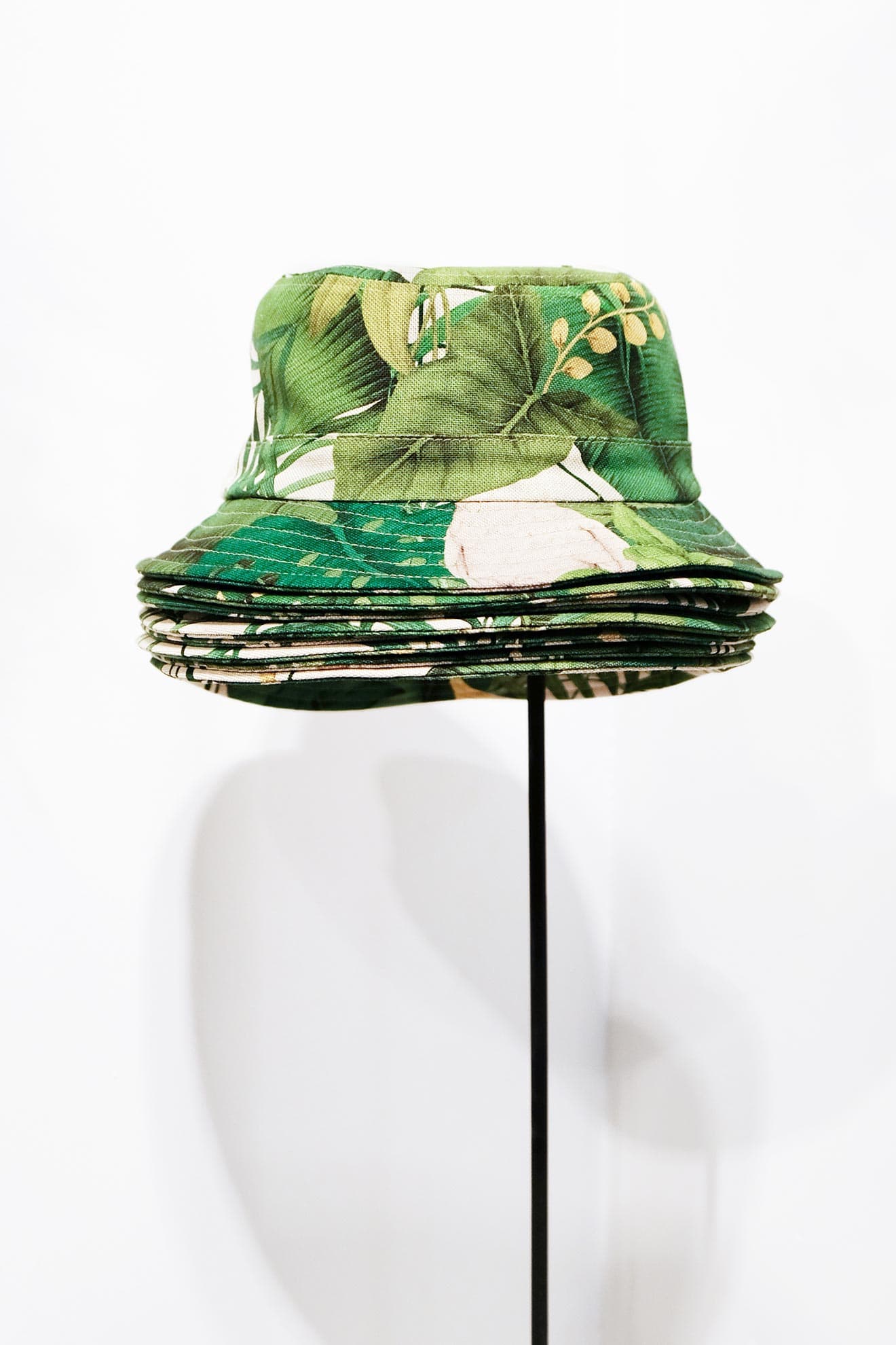 Sombreros textiles 1